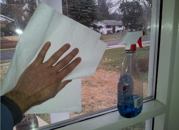 window washing cost