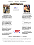 About Us Image